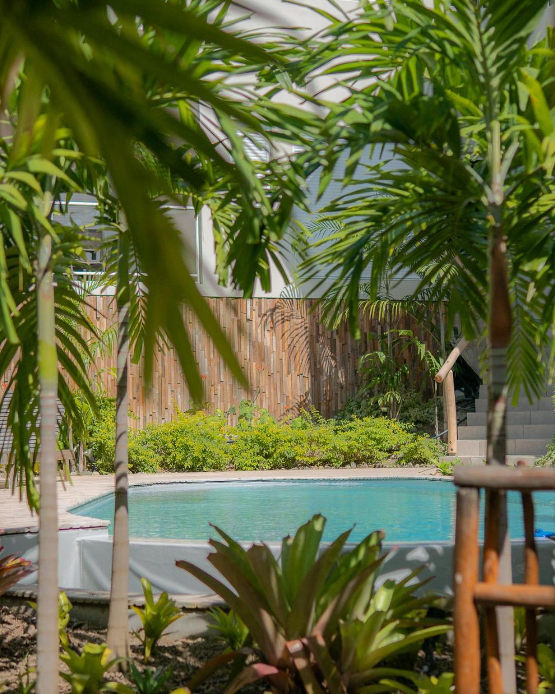 Hotel Iloma Sainte-Luce Dış mekan fotoğraf
