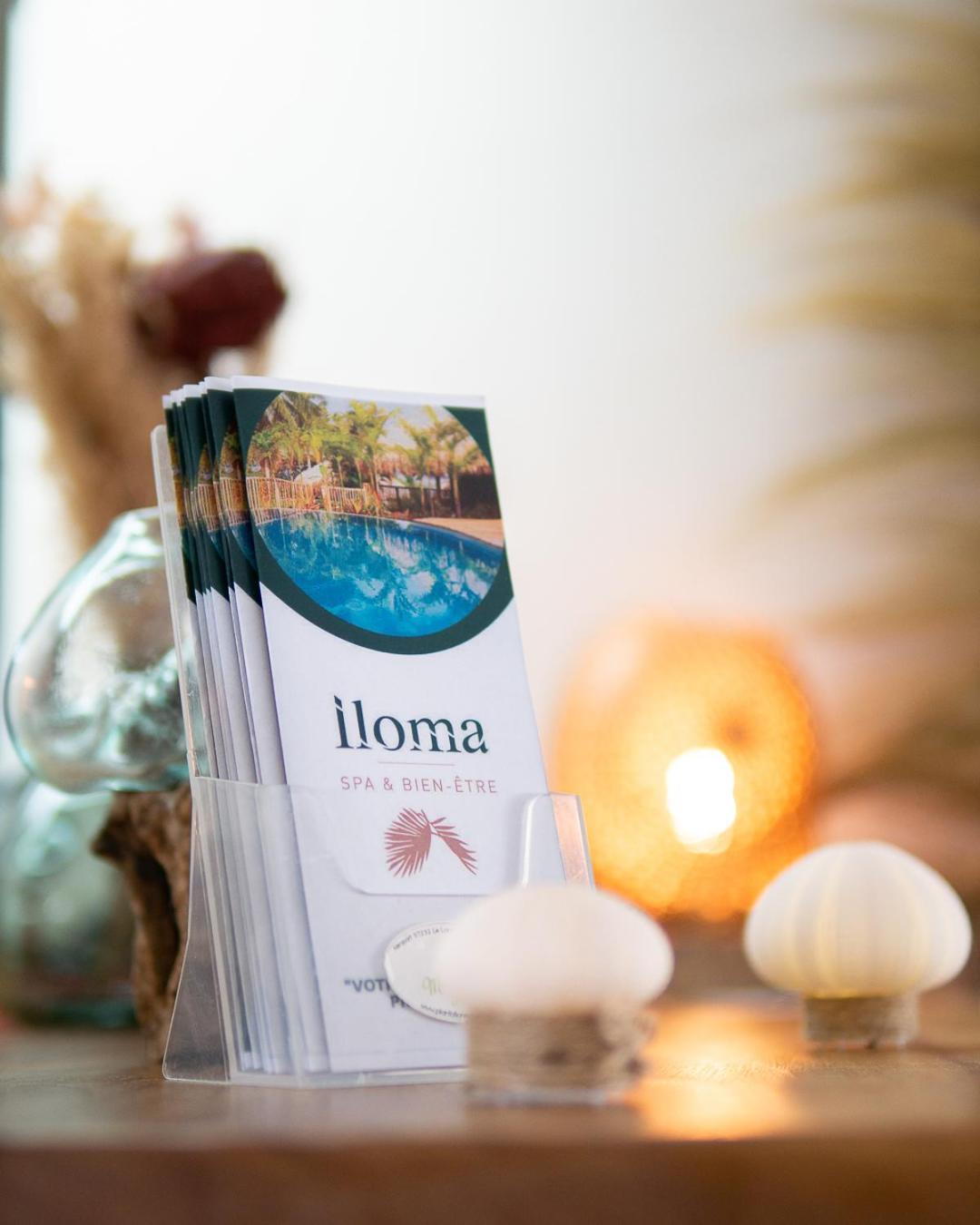 Hotel Iloma Sainte-Luce Dış mekan fotoğraf