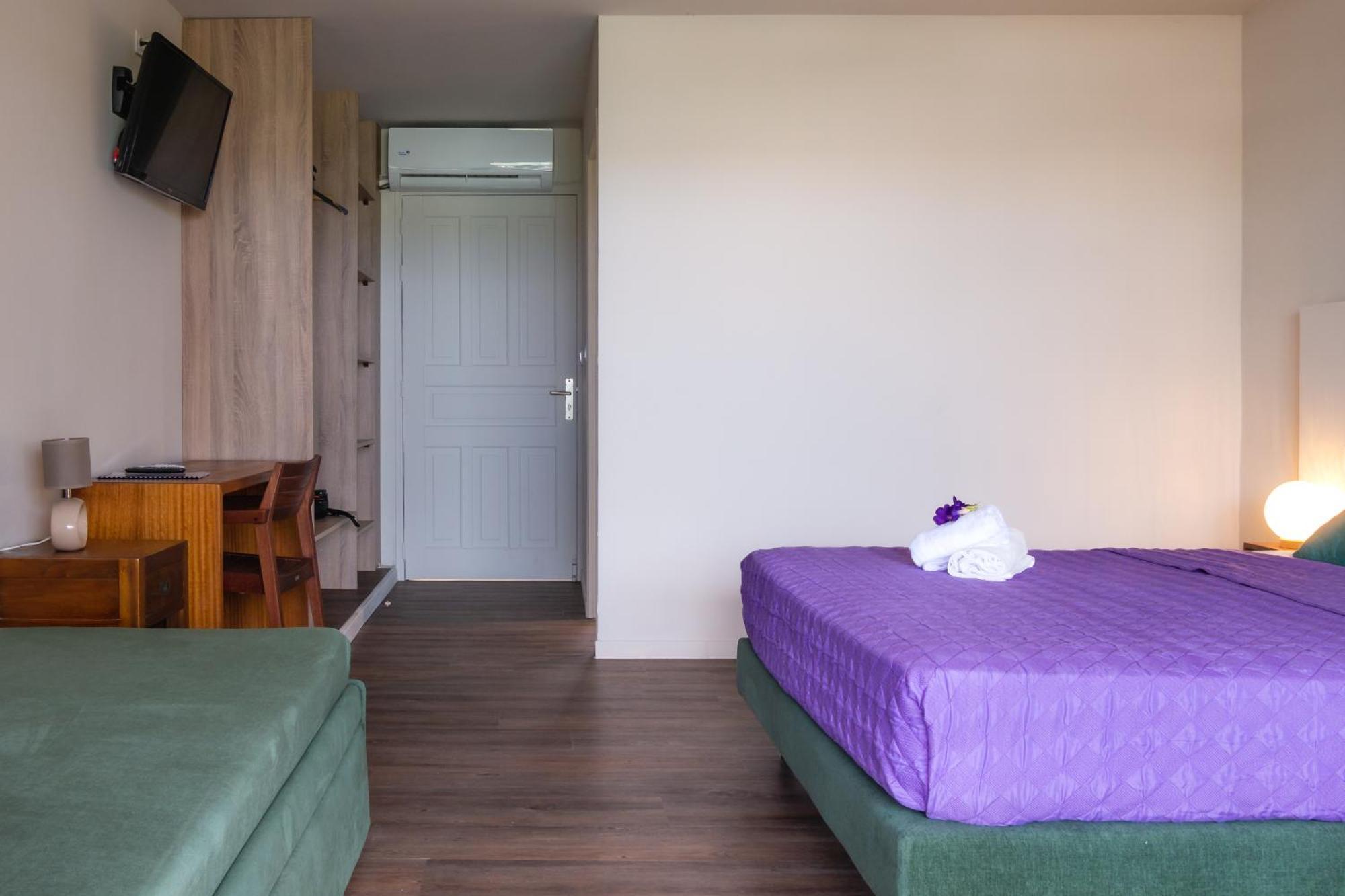 Hotel Iloma Sainte-Luce Dış mekan fotoğraf