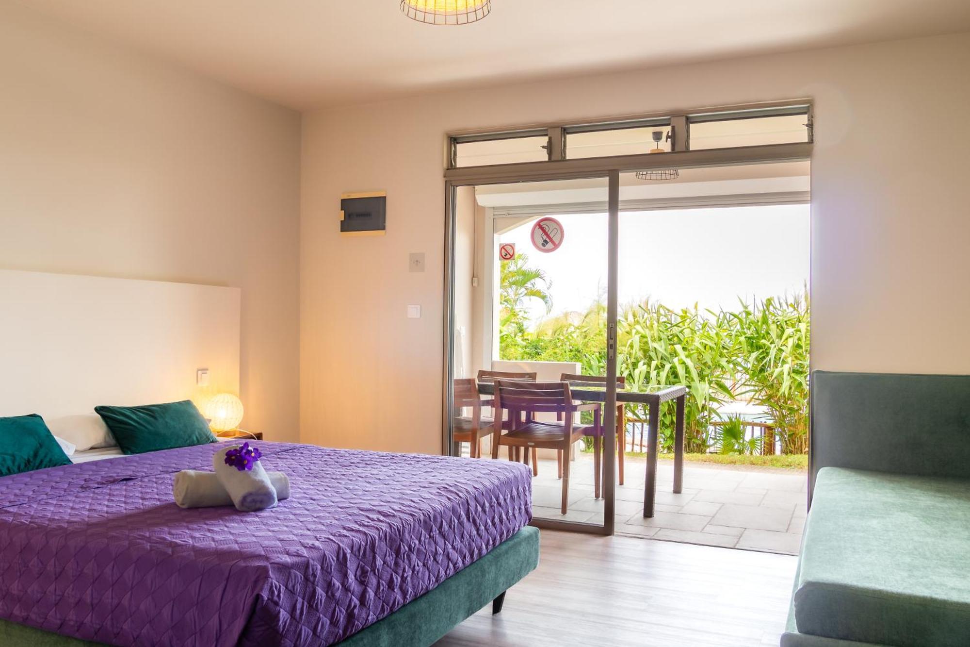 Hotel Iloma Sainte-Luce Dış mekan fotoğraf