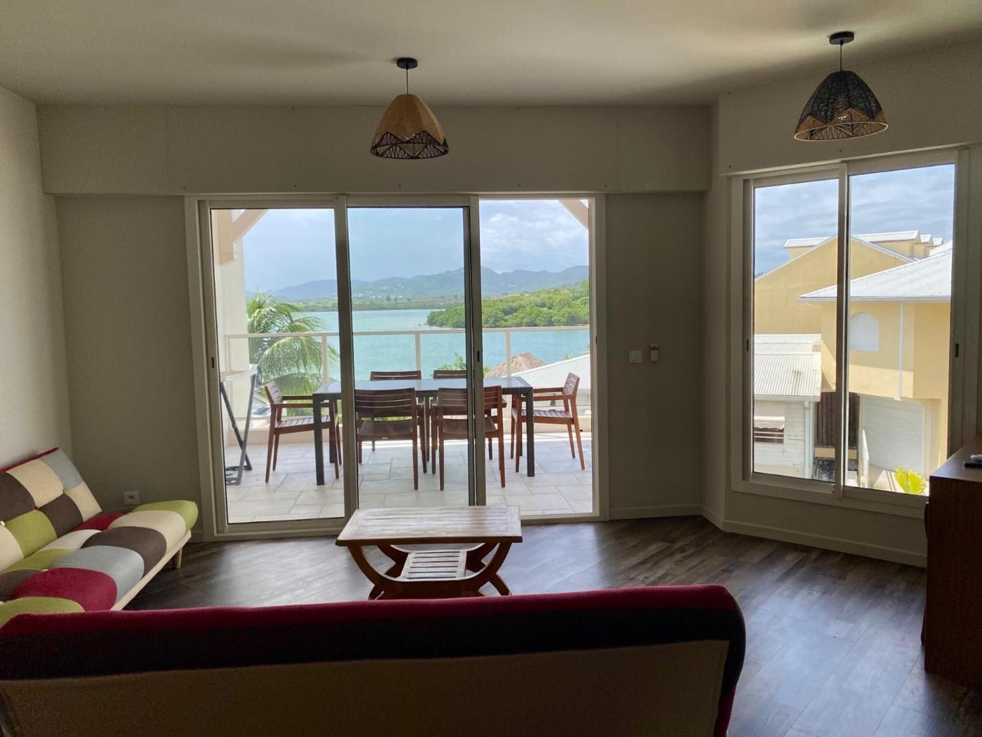 Hotel Iloma Sainte-Luce Dış mekan fotoğraf